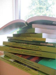 bookspile