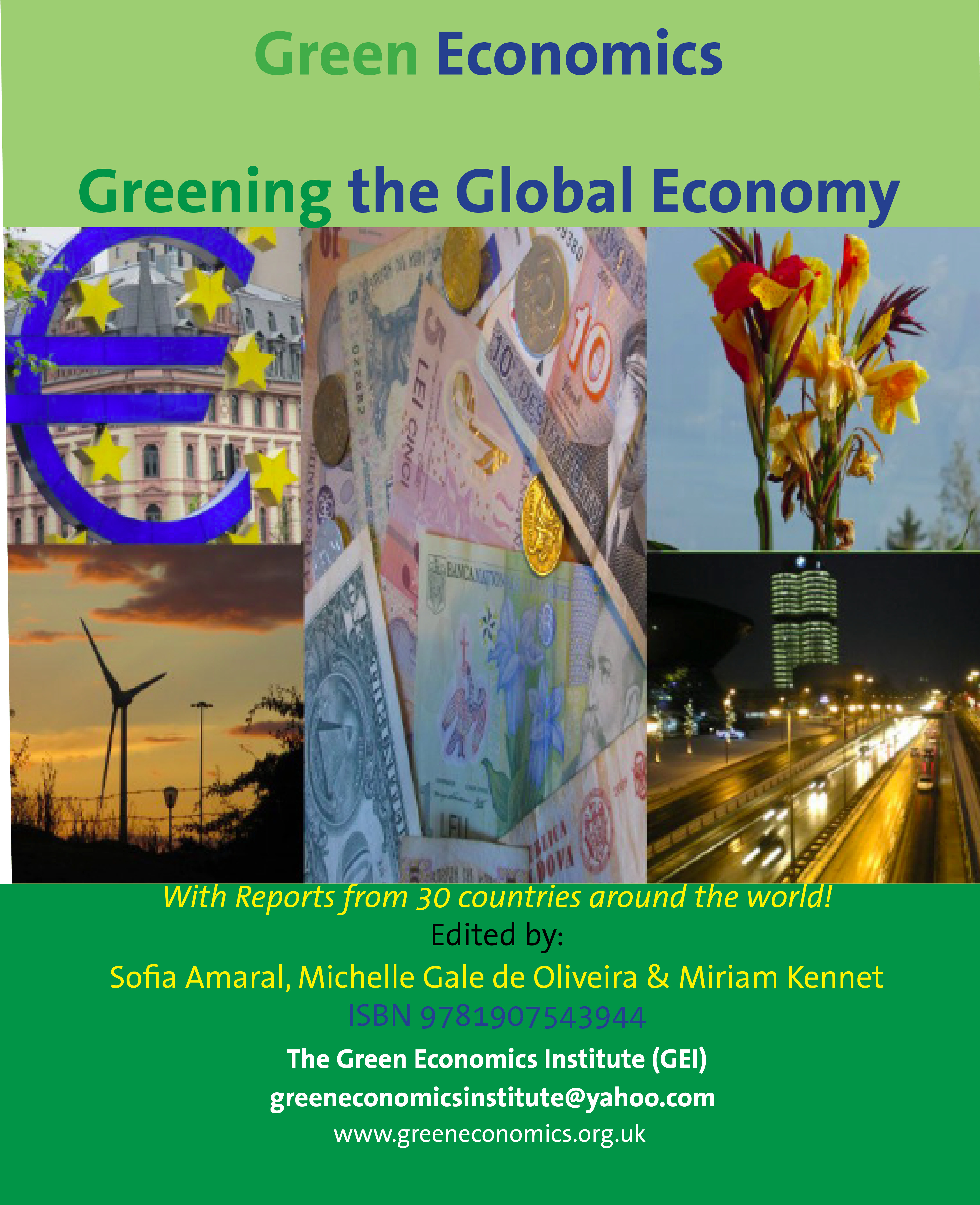 covergreeningtheglobal